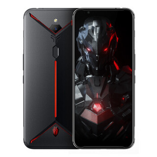 0点 努比亚 nubia 红魔3S 智能手机 8GB+128GB 玄铁黑