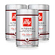 考拉海购黑卡会员：illy 意利 烘焙咖啡豆 750g