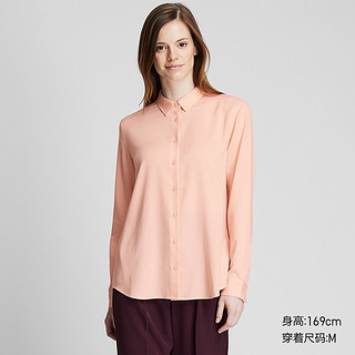 UNIQLO 优衣库 418394 女士衬衫