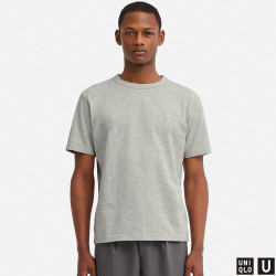 优衣库 UNIQLO 优衣库 设计师合作款 414351 U系列 男士T恤