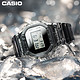 CASIO 卡西欧 G-SHOCK 冰韧系列 DW-5600SK-1 男士运动腕表
