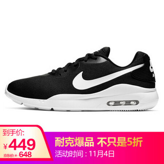 耐克NIKE 男子 气垫 AIR MAX OKETO WNTR 休闲鞋 CQ7628-001黑色41码