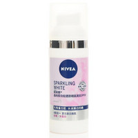 NIVEA 妮维雅 晶纯皙白轻透防晒隔离乳 SPF30/PA+++ 50ml *4件