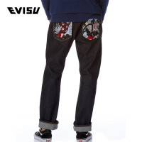促销活动：天猫 evisu旗舰店 全球狂欢节