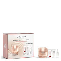 银联专享：SHISEIDO 资生堂 盼丽风姿智感抚痕套装（乳霜50ml+抗皱精华5ml+抚痕眼精华2ml+红腰子5ml）