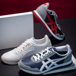 Onitsuka Tiger 鬼塚虎 Onitsuka Tiger 鬼冢虎 DUALIO 1183A508 男款休闲运动鞋