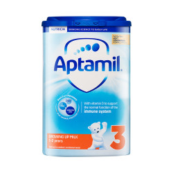 Aptamil 爱他美 婴幼儿奶粉 3段 800g *6件