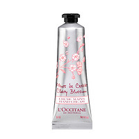 L’OCCITANE 欧舒丹 樱花味润手霜护手霜 30ml *3件