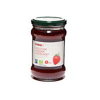 草莓酱 北欧品质 丹麦进口 纯有机果酱 天然健康 340克/瓶