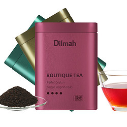 Dilmah 迪尔玛 珍藏锡兰红茶茶叶 100g