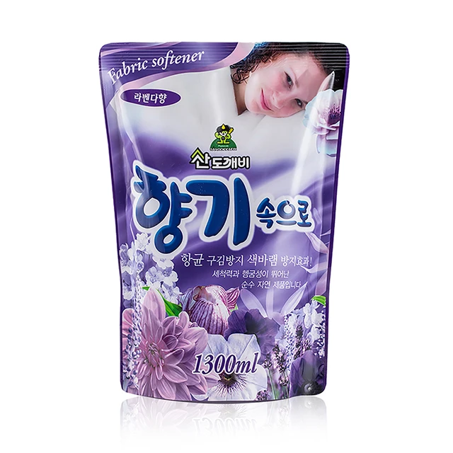 Sandokkaebi 衣物柔顺剂 薰衣草香