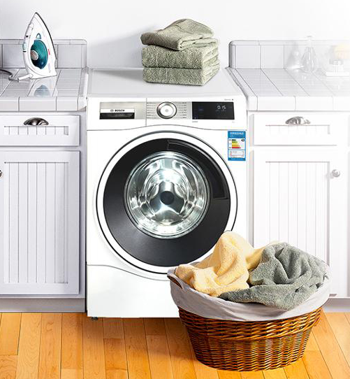 拥有它让你洗衣服也能轻松每一天——博世6系