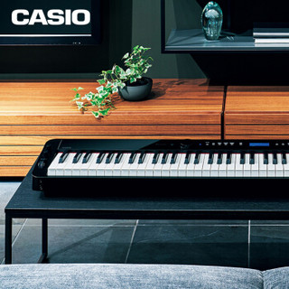 CASIO 卡西欧 PX-S3000电钢琴 黑色