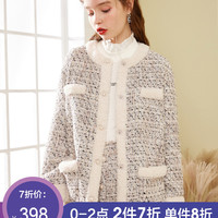 Joey的秋冬穿搭，保暖美丽我都要！