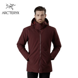 arcteryx始祖鸟Arcteryx始祖鸟男款防风雨保暖羽绒服派克大衣 奇妙夜爆款
