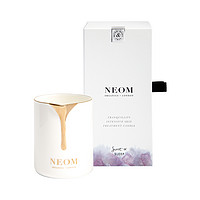 英国NEOM 香薰SPA 舒缓恬睡尊享香氛蜡烛礼盒140g