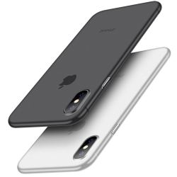 菁拓 iPhone6-11ProMax 磨砂轻薄手机壳 2色可选