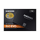 SAMSUNG 三星 860 EVO SATA3 固态硬盘 1TB