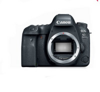 Canon 佳能 EOS 6D Mark II 全画幅单反相机 单机身