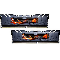 G.SKILL 芝奇 RIPJAWS 4 DDR4 3600 台式机内存条 16G(8G*2)