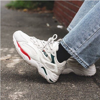 FILA 斐乐 FILA 斐乐 RAY TRACER 男女老爹鞋