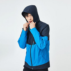 DECATHLON 迪卡侬 8398576 男款保暖棉服