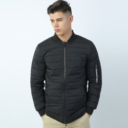 IZOD A11174LD114 男士立领轻薄羽绒服