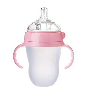 Summer Infant S25 新生婴儿硅胶奶瓶 250mL
