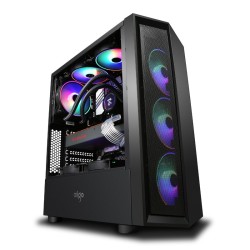 京天华盛 组装台式机(R5-3600、8GB、256GB、RX5700)