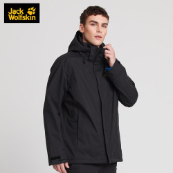 JackWolfskin 狼爪 193-5012513 男冲锋衣