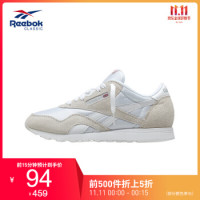 Reebok 锐步 Reebok锐步官方 CL NYLON MX 女子网面轻便低帮复古休闲鞋AWL19 6394
