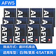 爱信(AISIN)自动变速箱油/波箱油ATF AFW5 12L包循环机换油
