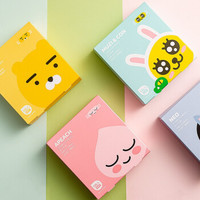 MINISO 名创优品 Kakao Friends 萌趣表情蒸汽眼罩