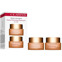 银联返现购：CLARINS 娇韵诗 焕颜弹力系列套装 日霜50ml+晚霜50ml