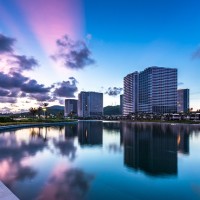 阳江海陵岛 保利银滩4房7床花园别墅1晚套餐 免费畅玩KTV，步行可达十里银滩