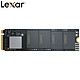 Lexar雷克沙NM610 500G M2固态硬盘PCIE NVMe M.2 2280固态硬盘
