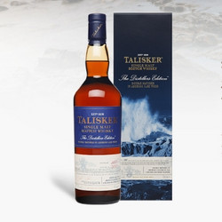 TALISKER 泰斯卡 酒厂限量款 单一麦芽威士忌 700ml