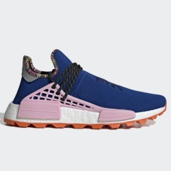 adidas Originals PW SOLAR HU NMD 男女经典运动鞋