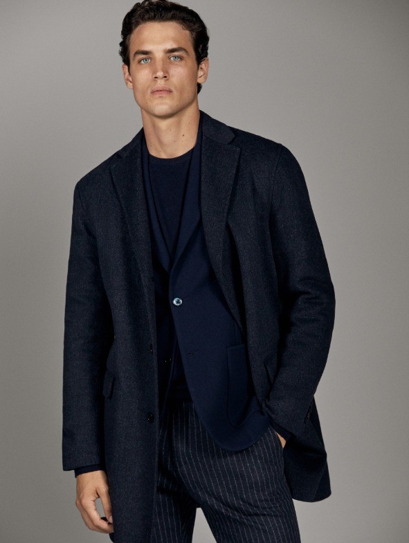 首页 服饰鞋包 男装 男外套 男士大衣 massimo dutti男士大衣 文章