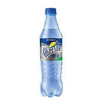 可口可乐 雪碧零卡 Sprite Zero 清爽柠檬味汽水 碳酸饮料 500ml*12瓶 整箱装 *4件