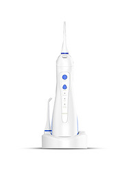 ROAMAN/罗曼洗牙器冲牙器便携式家用电动美牙仪牙齿美白仪W3