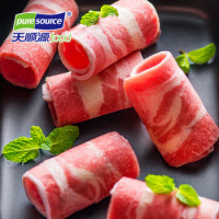 pure source 天顺源 澳洲肥牛卷 400g