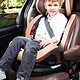 贝贝卡西0-12岁宝宝车载ISOFIX接口可坐可躺儿童安全座椅汽车用Q5