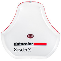 Datacolor SPYDER 红蜘蛛X Elite 校色仪+立方蜘蛛 立体灰卡套装
