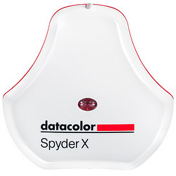 Datacolor SPYDER 红蜘蛛X Elite 校色仪