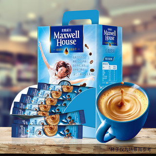 Maxwell House 麦斯威尔 速溶咖啡咖啡粉经典原味100条