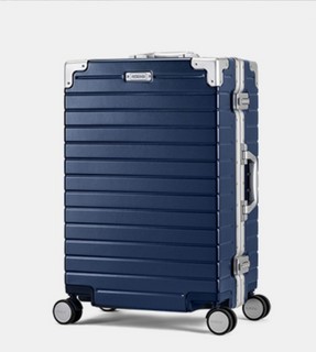 AMERICAN TOURISTER 美旅 TI1-1 防爆可登机铝框箱