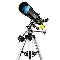 CELESTRON 星特朗 PowerSeeker 80EQ 折射式天文望远镜