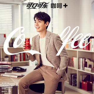 Coca-Cola 可口可乐 饮料 罐装 330ml*6