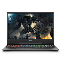 DELL 戴尔 G系列 G7系列 G7-7590 笔记本电脑 (黑色、酷睿i7-9750H、16GB、1TB SSD、GTX 1660Ti 6G)